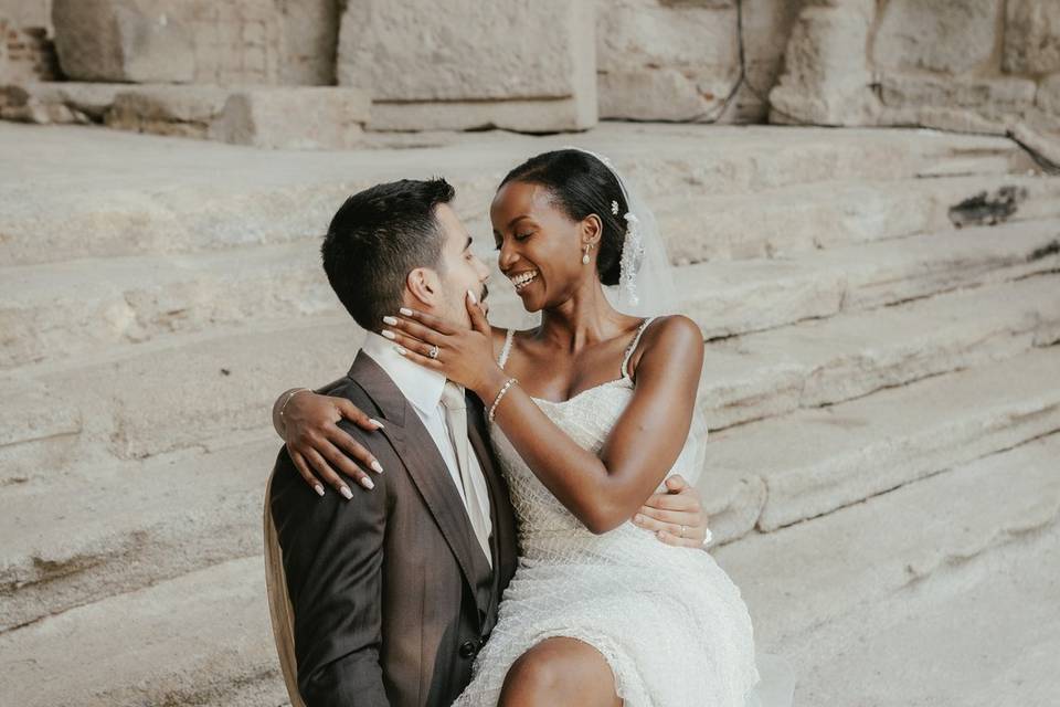 KAREN & ISMAEL