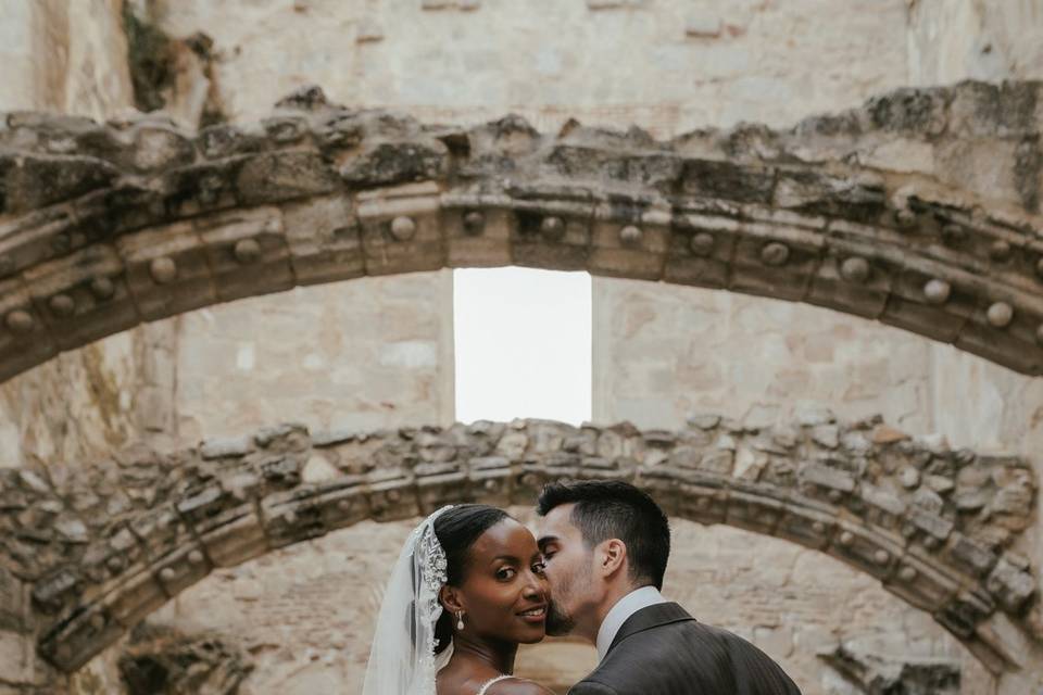 KAREN & ISMAEL