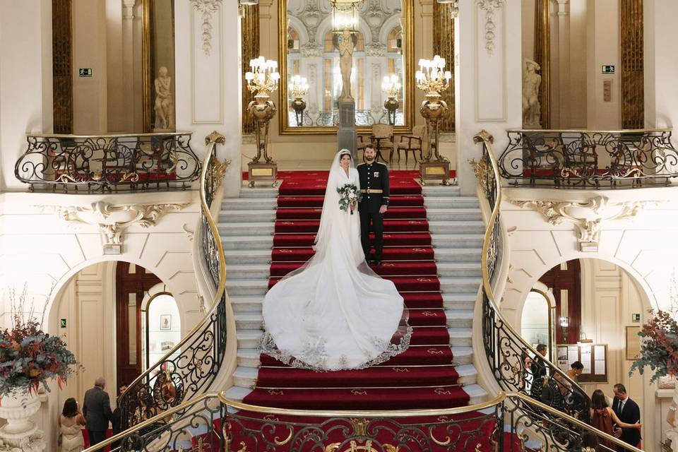 PRISCILLA & CARLOS