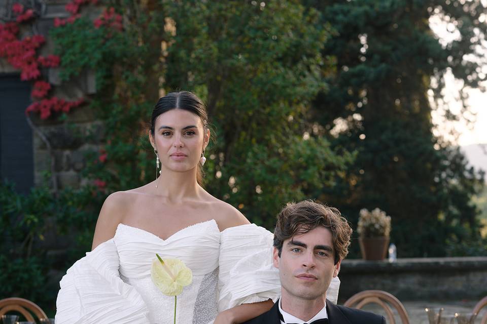 Marco & Sophia