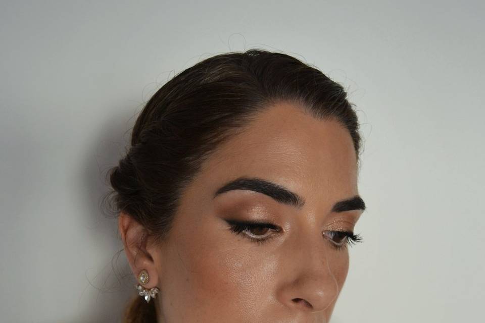 Maquillaje invitada