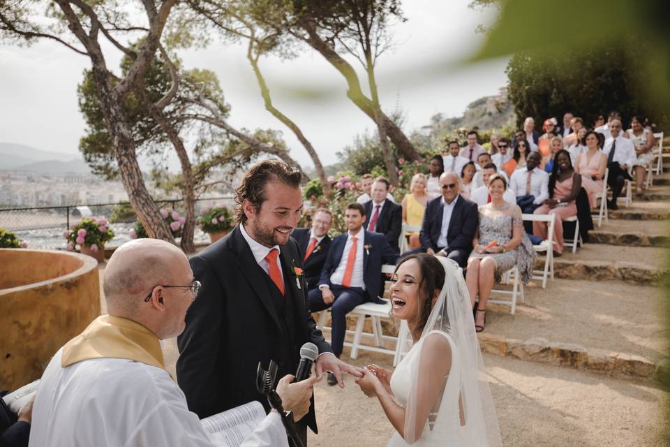 Your Barcelona Wedding