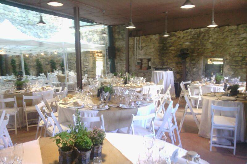 Mirador del Montserrat Catering