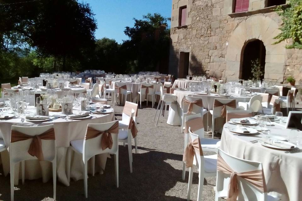 Mirador del Montserrat Catering