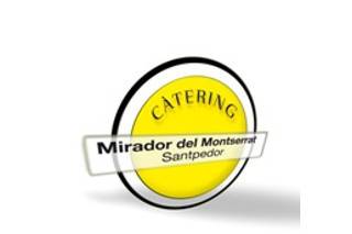 Mirador del montserrat catering logo