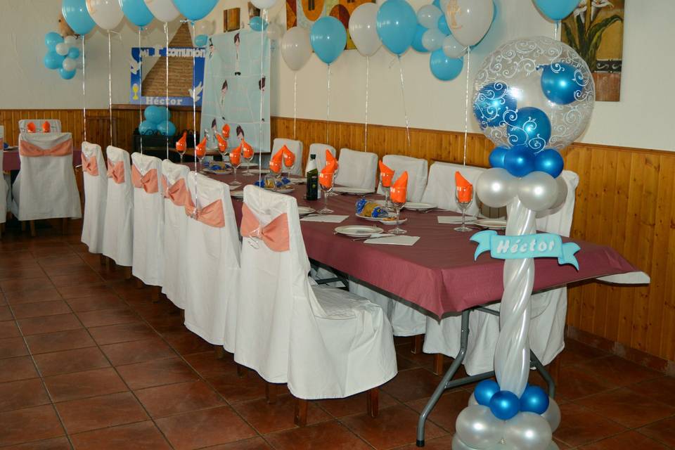 Babanam Eventos & Emociones