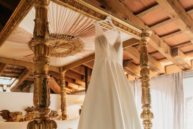 Habitación novia