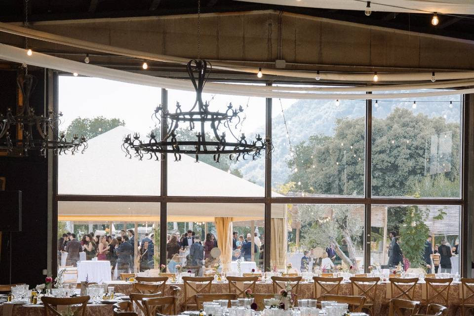 Banquete Pubilla