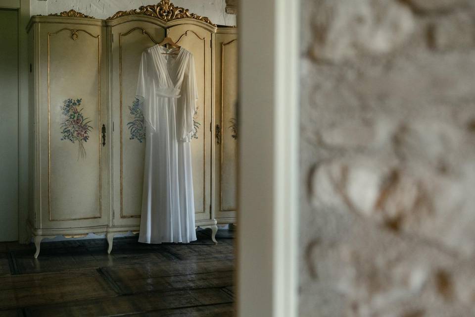 Detalles habitación