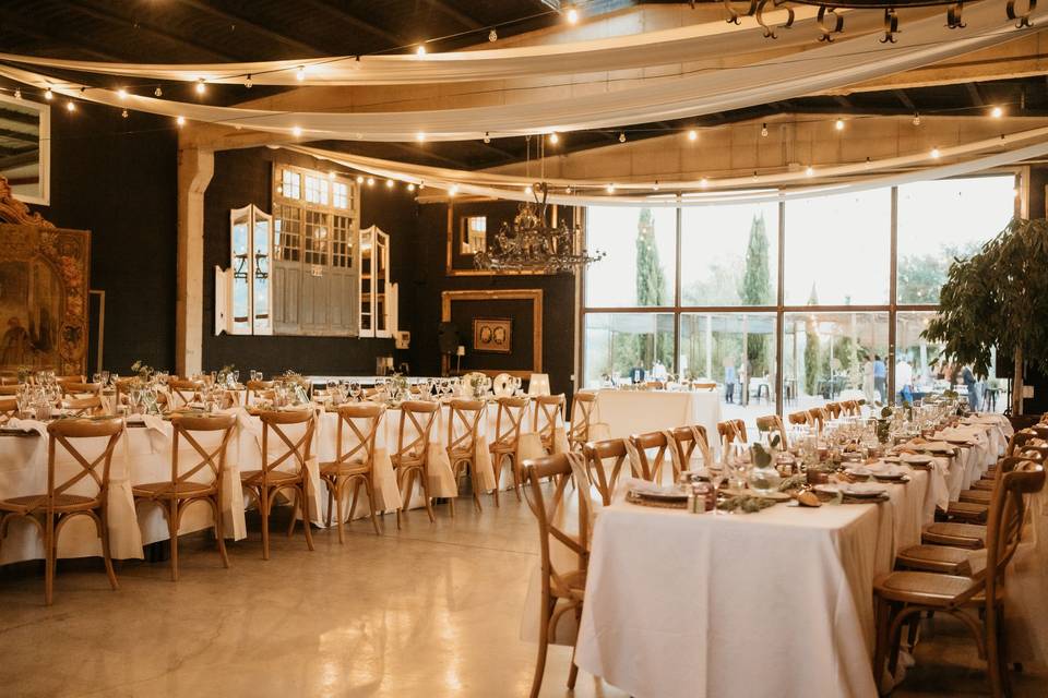 Banquete Pubilla