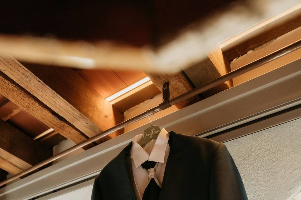 Habitación novio