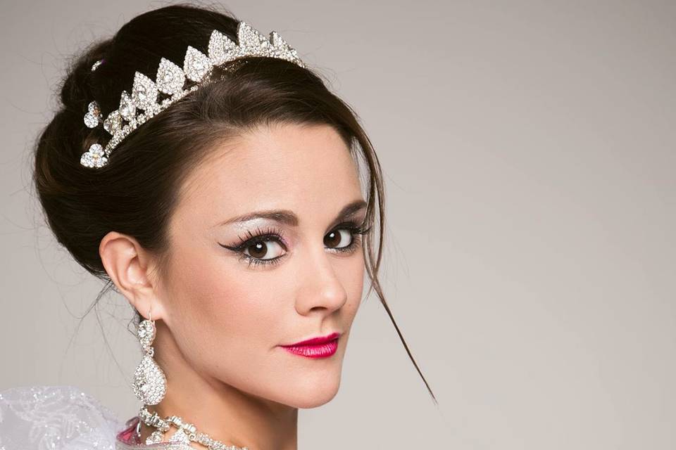 Maquillaje/peinado novia