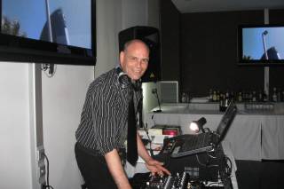 Deejay Julio Marchisio