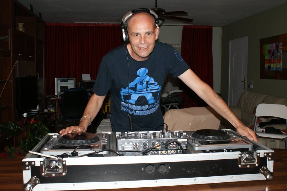 Sesión dj