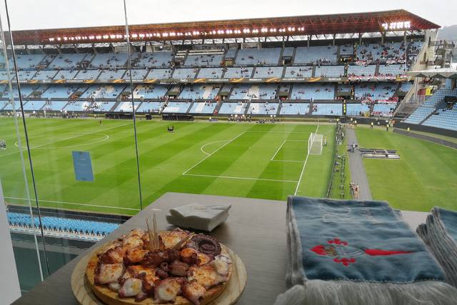 Servicio para celta de vigo.
