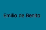 Emilio de Benito