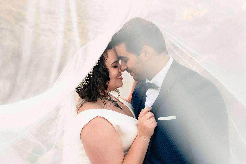 Postboda en el Teide