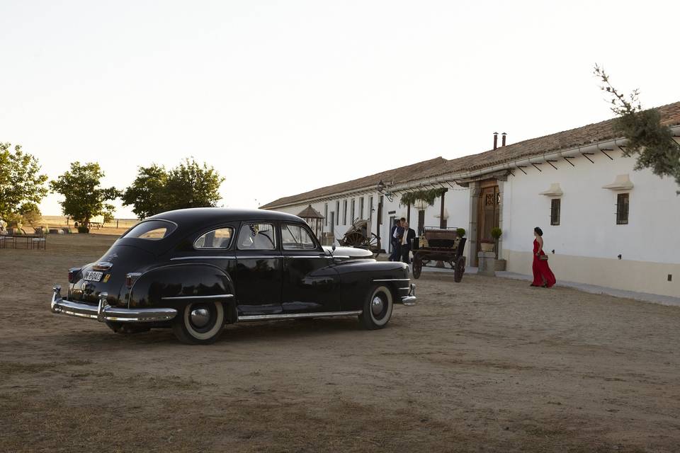 El Casar de Mendizábal