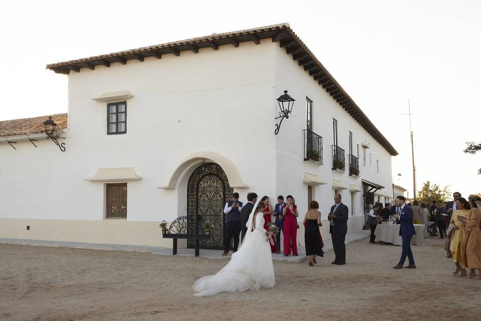 El Casar de Mendizábal