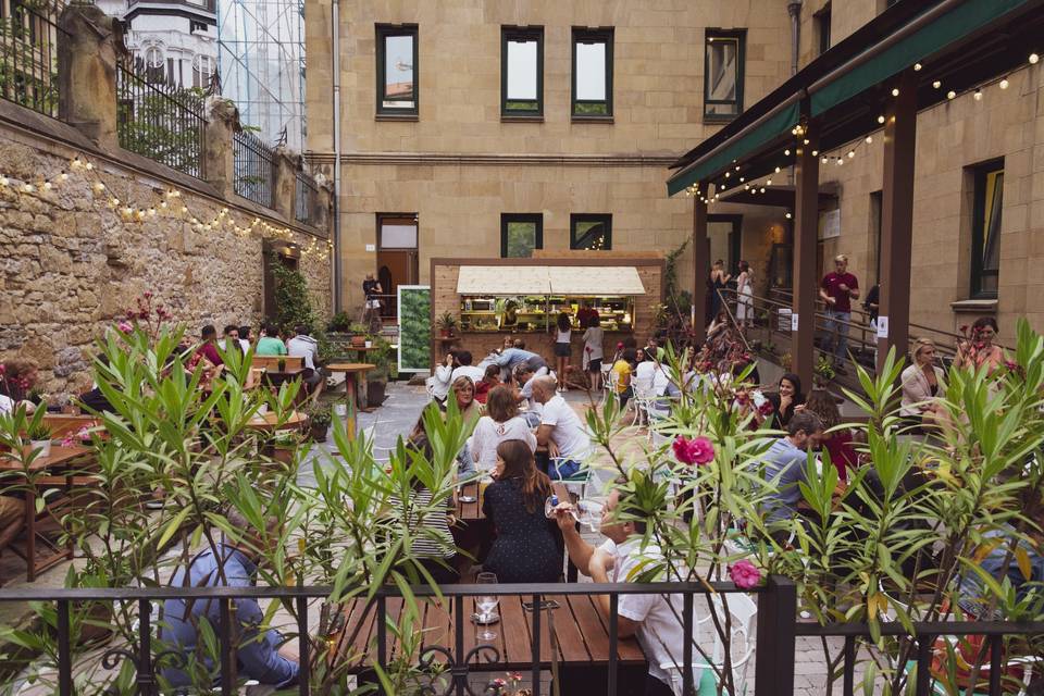 Convent Garden San Sebastián