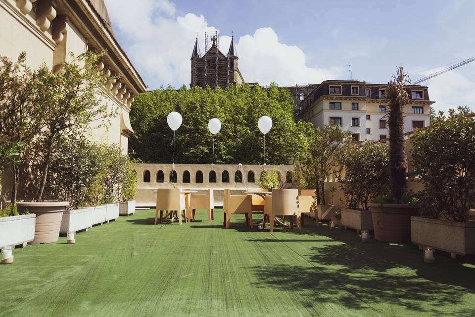 Convent Garden San Sebastián