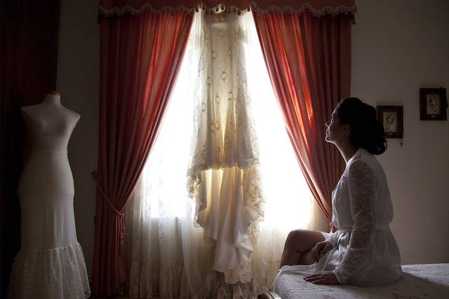 Vestido de novia