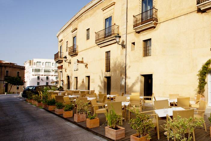 Terraza Tapería Yuste