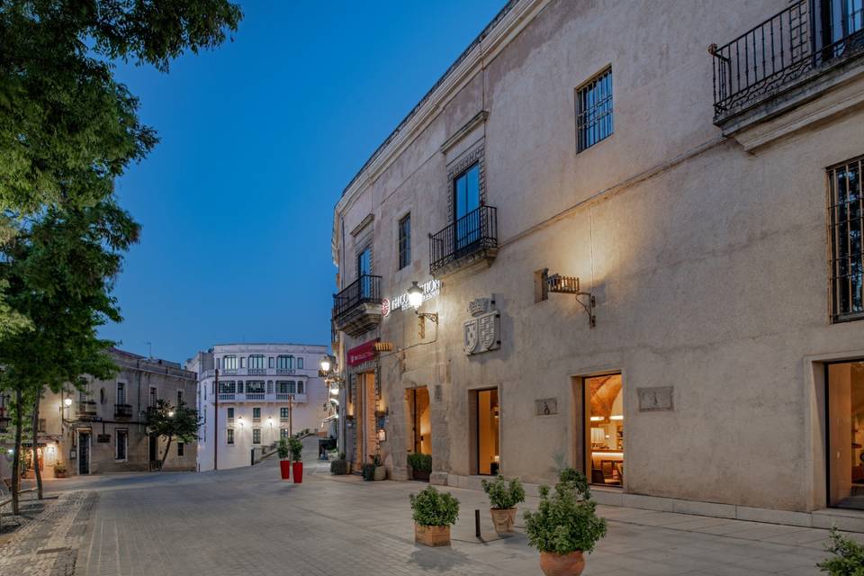 Terraza Tapería Yuste