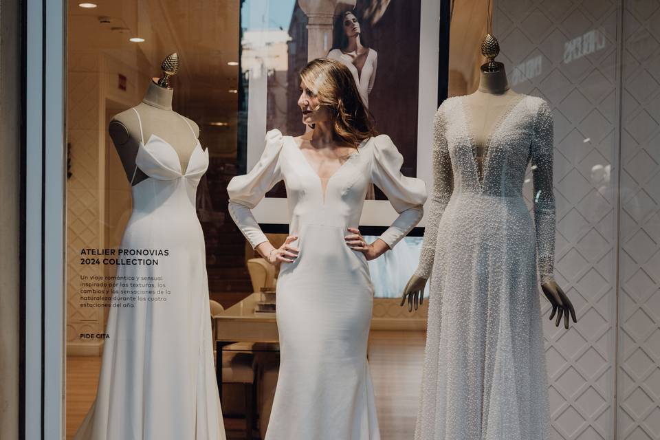 Pronovias malaga