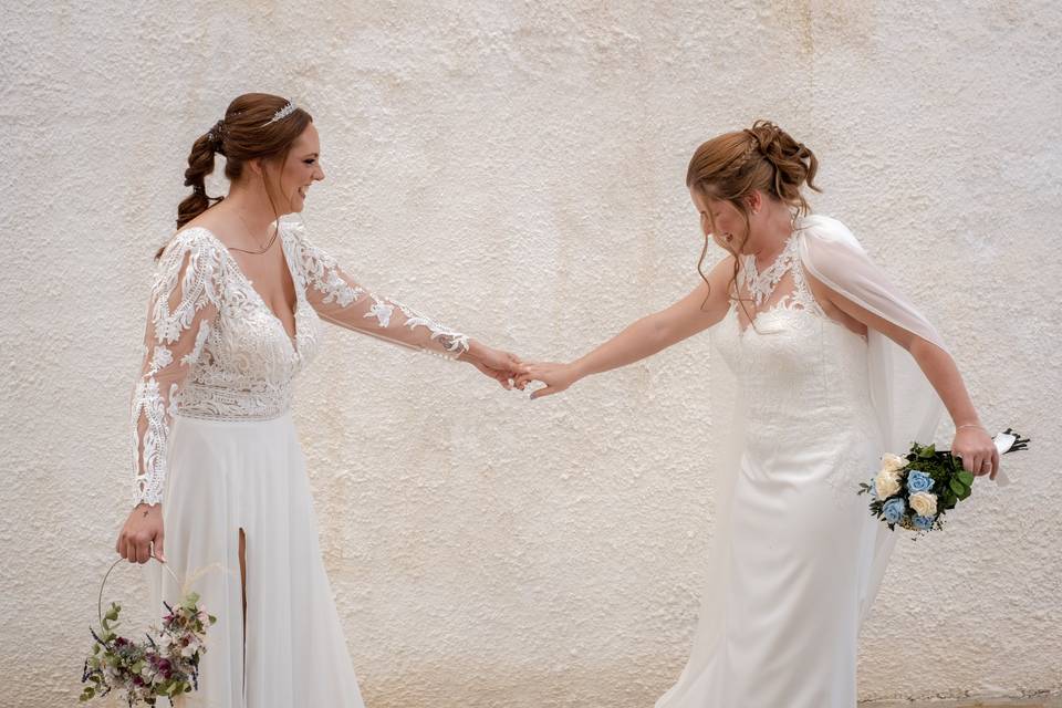 Boda chicas