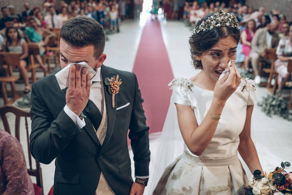 Fotografo de bodas en Málaga