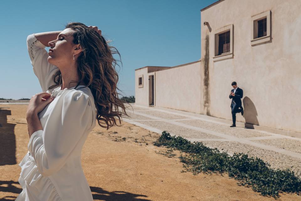 Postboda Eva y Antonio