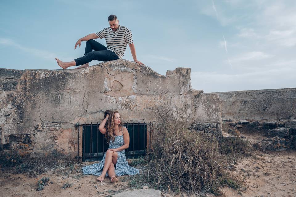 Preboda en Mallorca