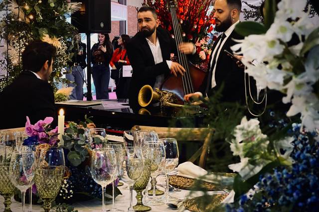 Flamencool Jazz