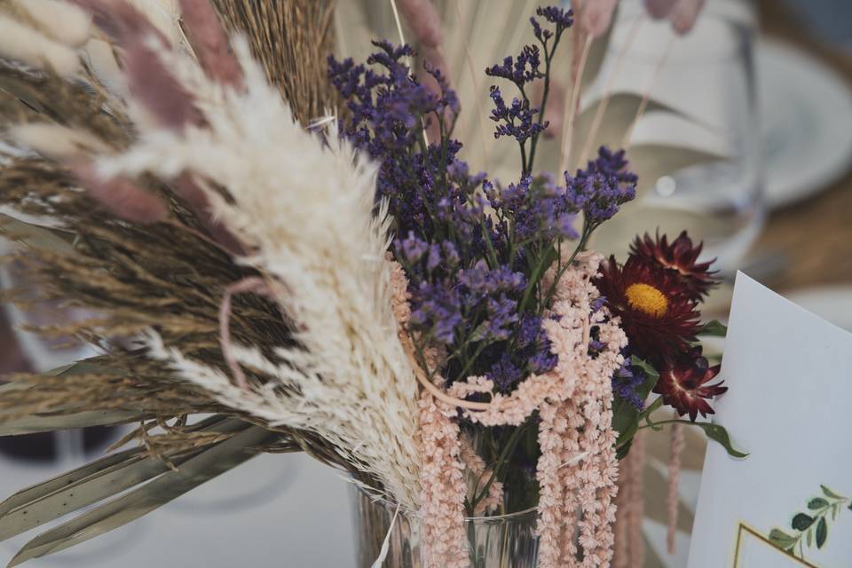 Detalles de boda