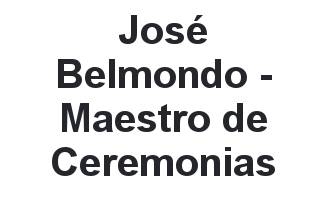 José Belmondo - Maestro de Ceremonias