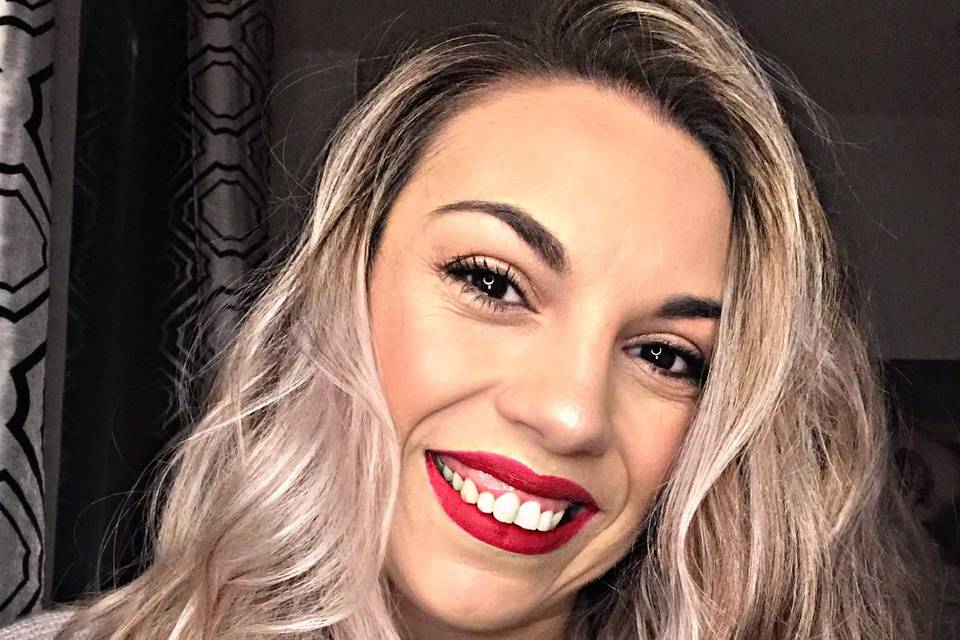 Sonrisa y mirada