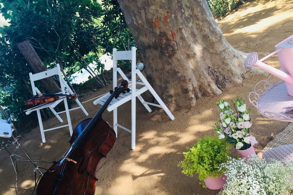 Música para boda en Barcelona