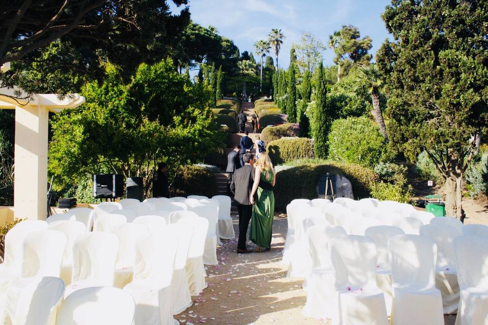 Música para boda en Barcelona