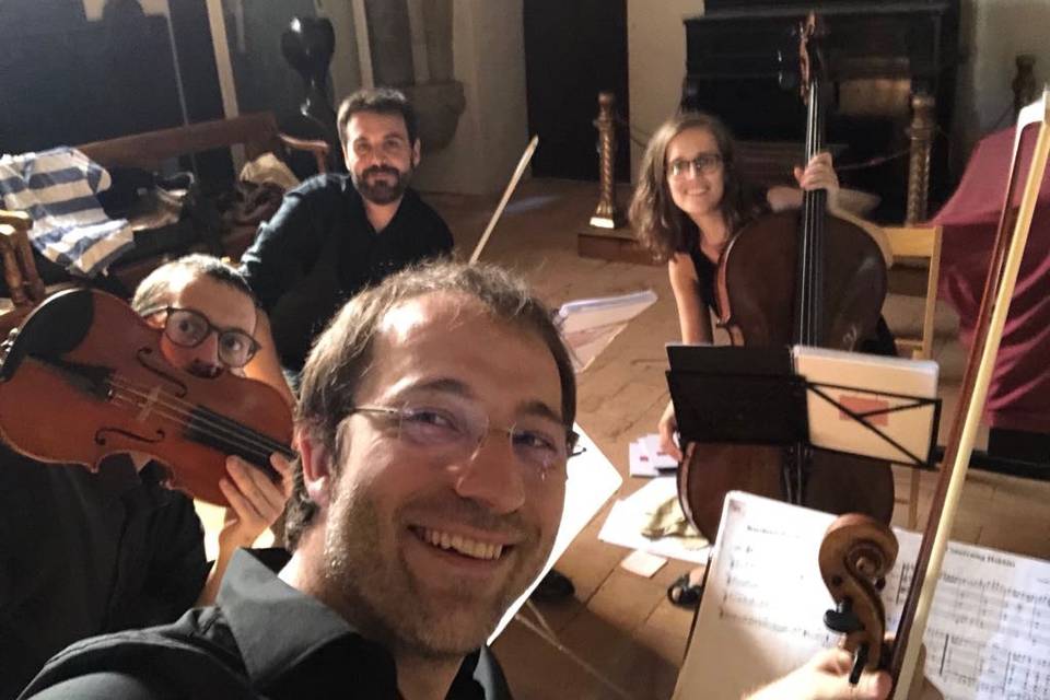 Música para boda en Barcelona