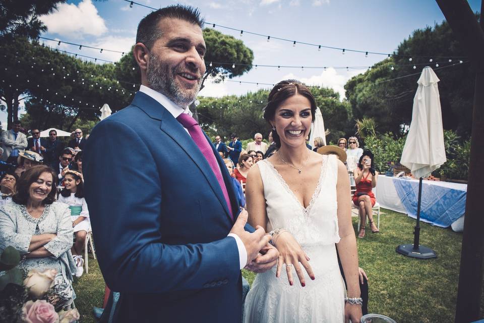 Fantabuloso Wedding