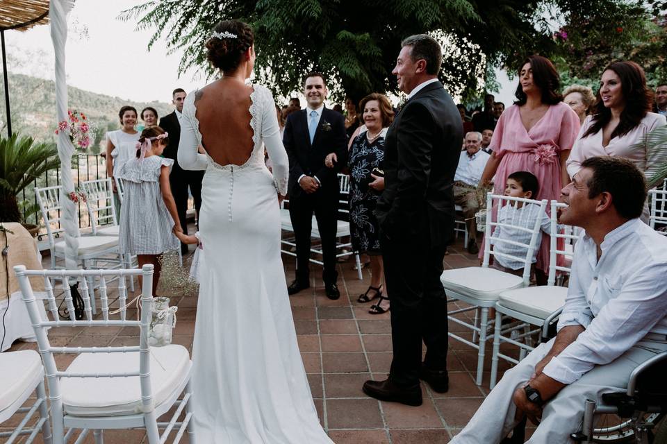 Fantabuloso Wedding