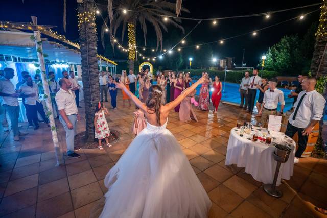 Boda de E&C