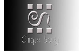 Cinque Sensi Photography logotipo