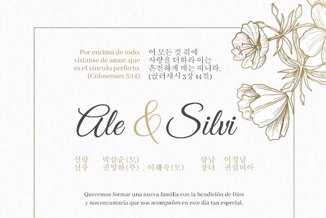 Invitaciones