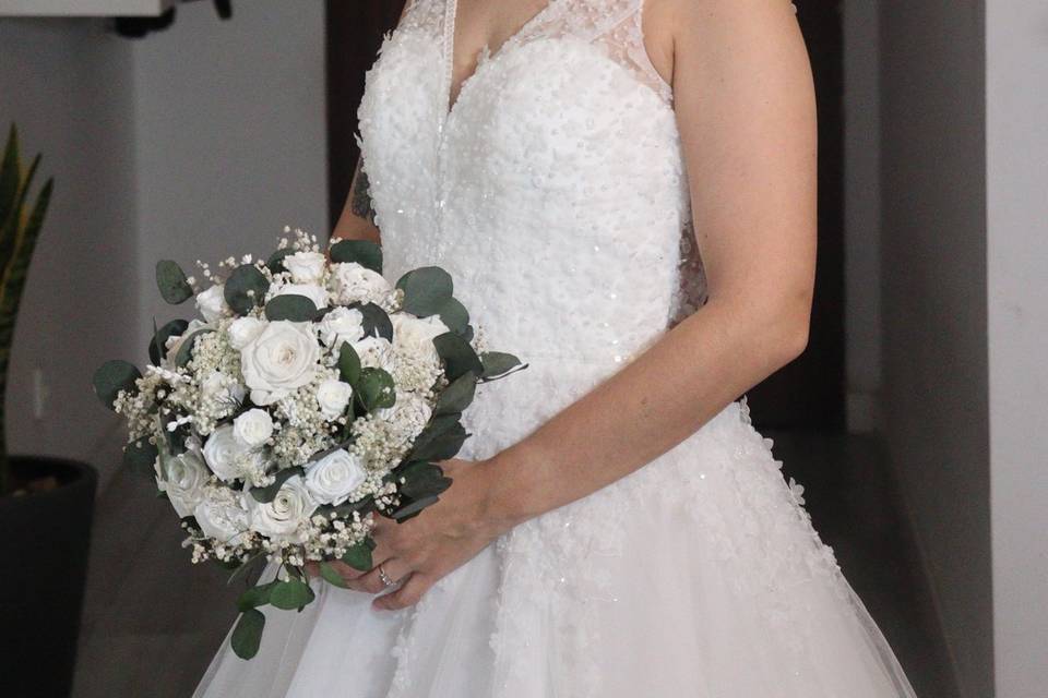 Look rasgado