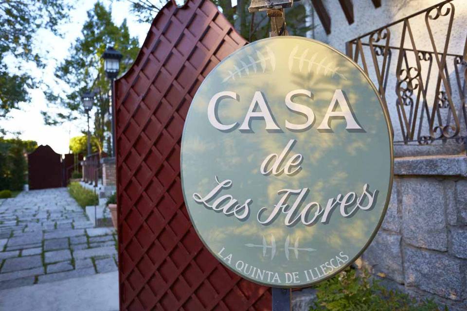 Casa de las Flores cocktail