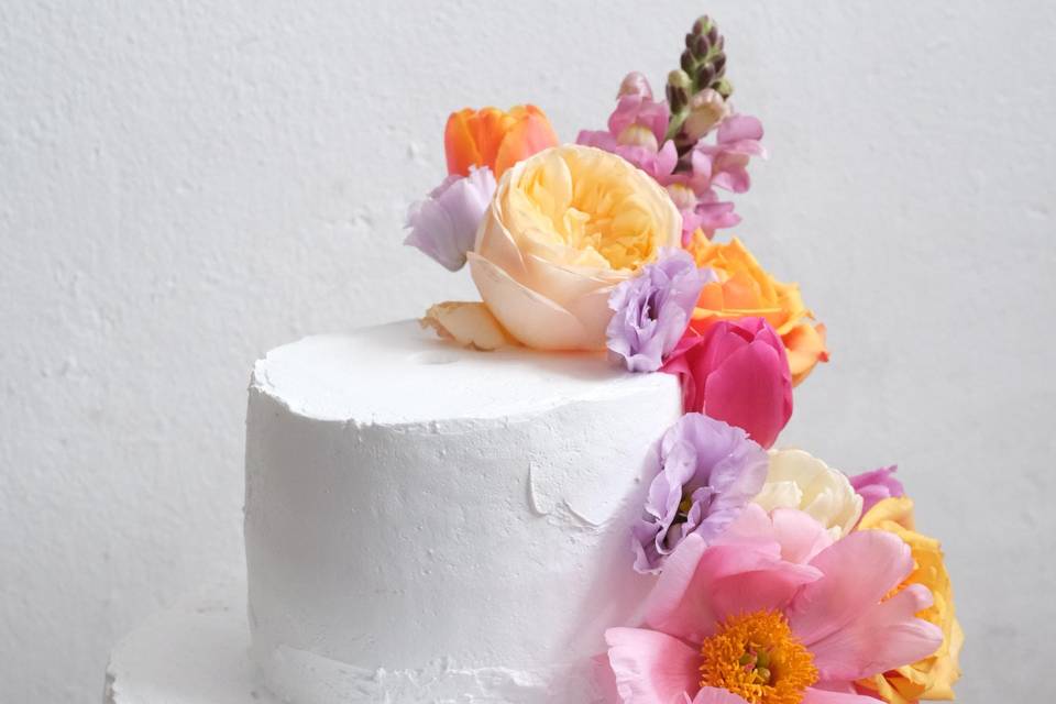 Tarta Nupcial