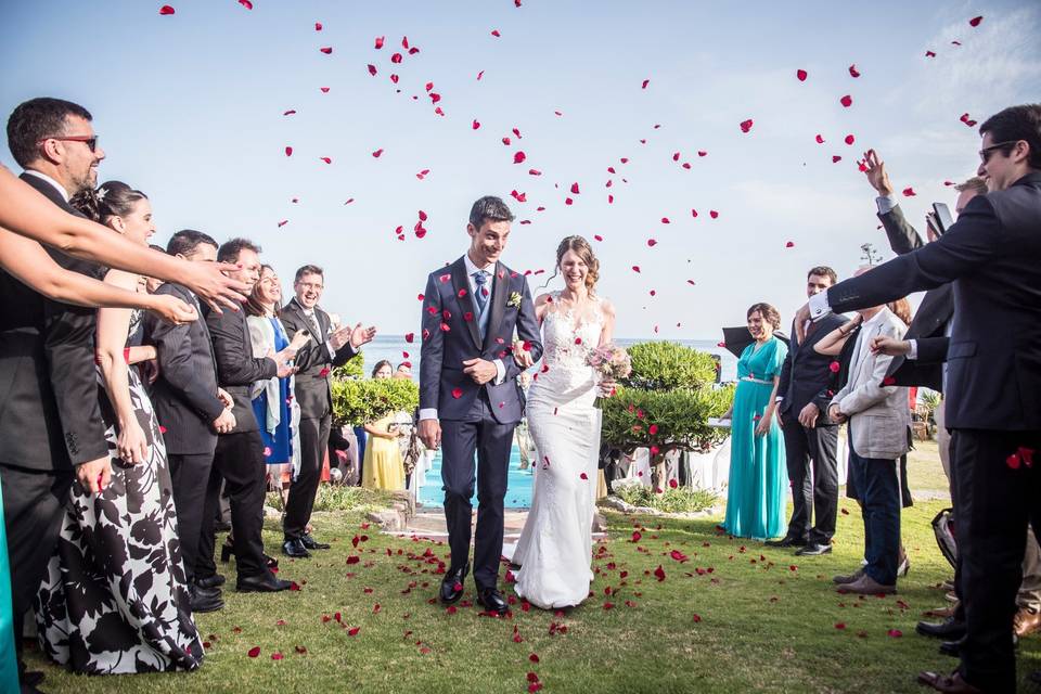 Boda Real - Ceremonia