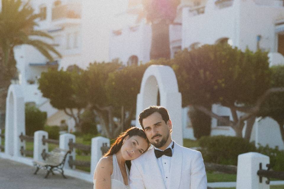 Sesión pareja